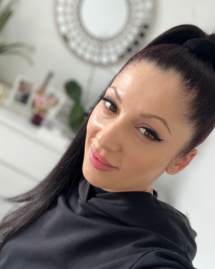 Ana-Maria, Master Stylist at Replay Swansea