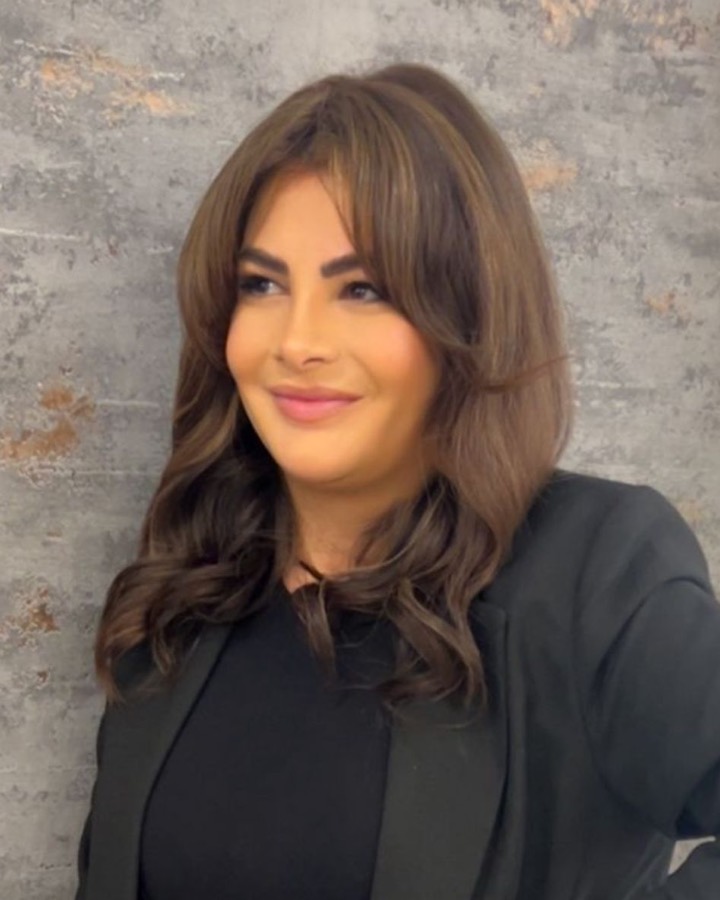 Mana, Owner & Creative Director of Replay Hair & Beauty