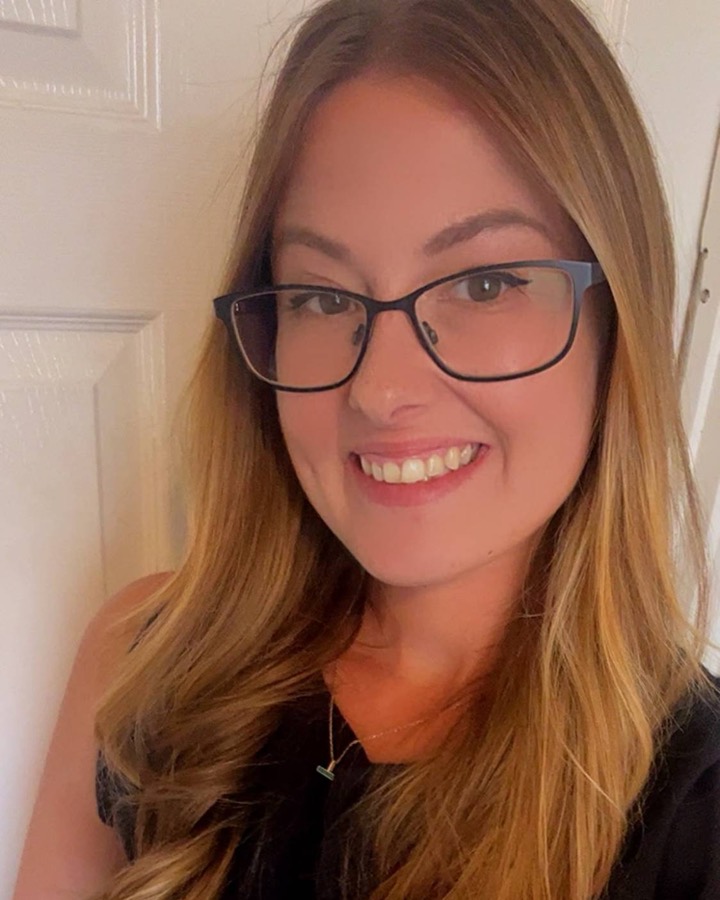 Megan, Master Stylist at Replay Hair & Beauty